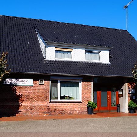 Hotel Hellwege Himmelpforten Esterno foto