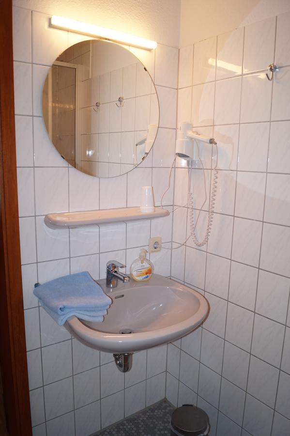 Hotel Hellwege Himmelpforten Esterno foto